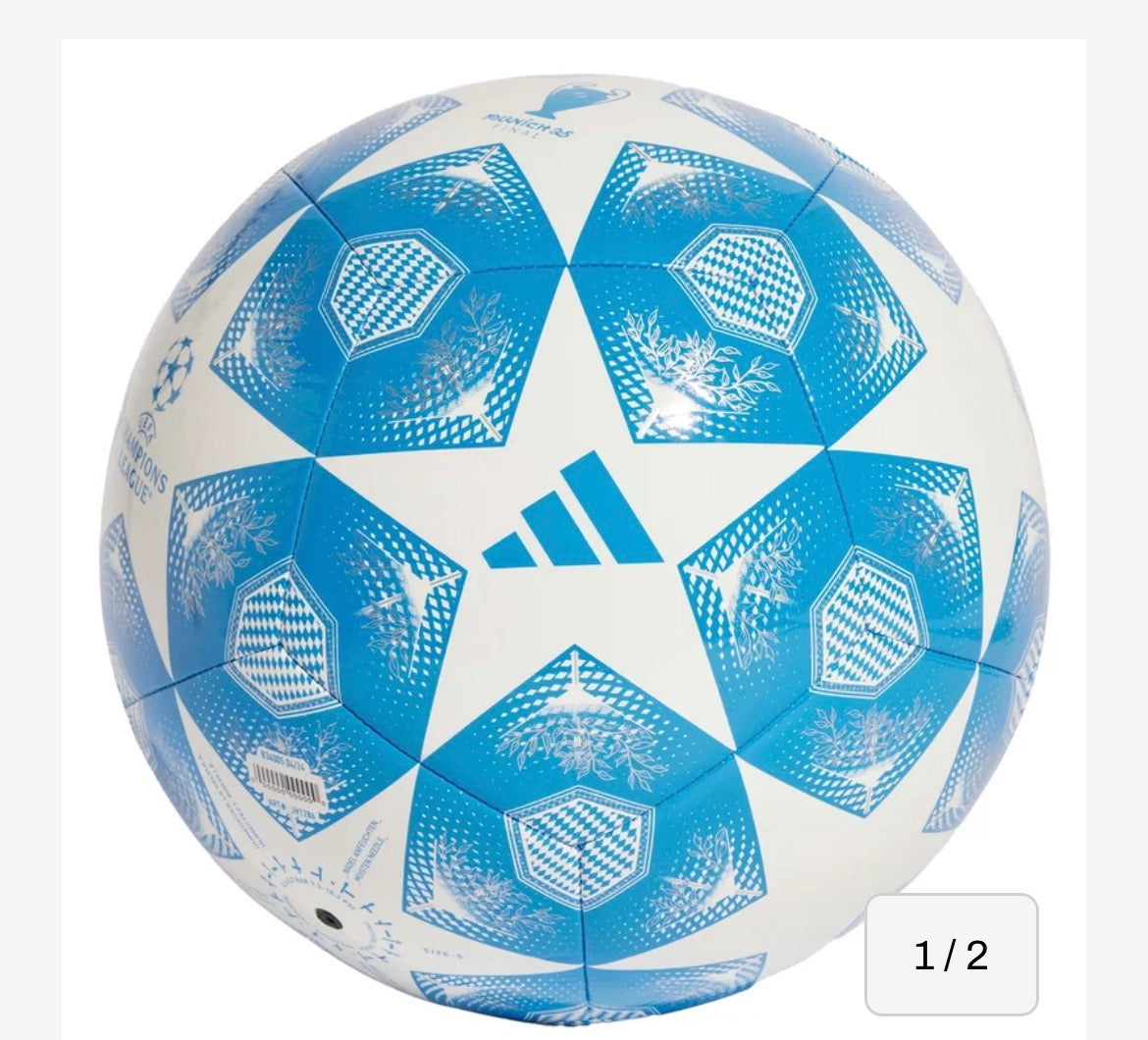 UCL Club Ball