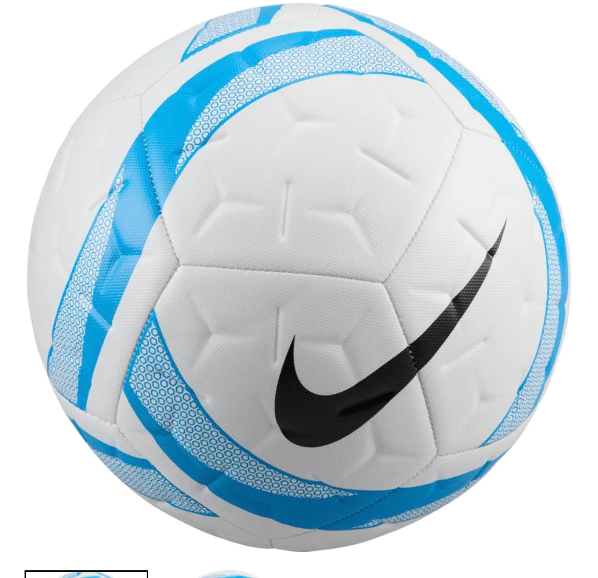 Blue Academy Light Team Ball