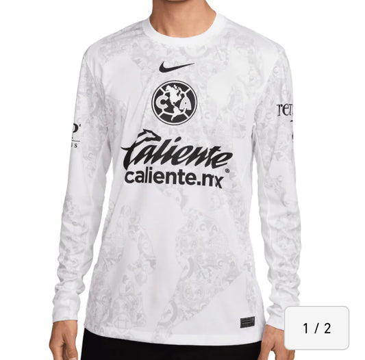 Nike America LS GK Jersey