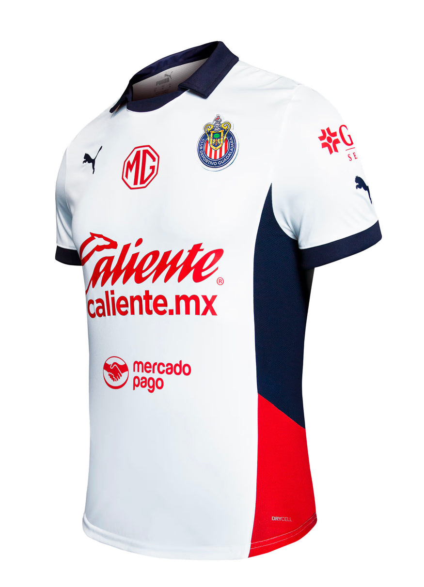 Puma Chivas Away Jersey 24/25