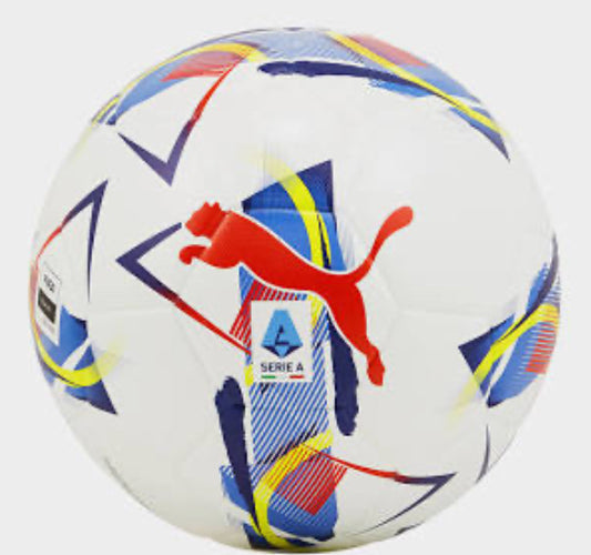 Puma Serie A ball size 5