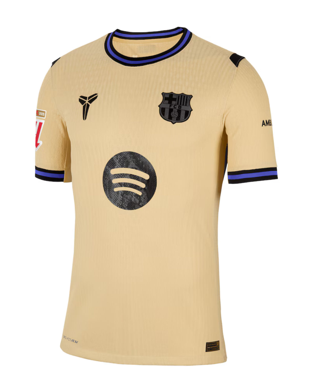 Nike Barcelona Away Jersey 25/26
