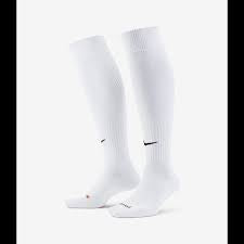 Nike White Socks