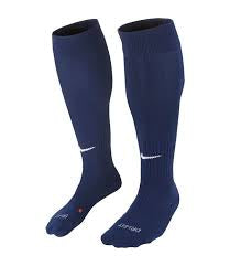 Nike Navy Blue Socks