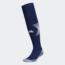 Adidas Navy Blue Socks