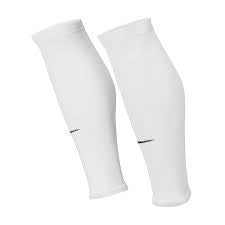 Nike White Sleeveless Socks