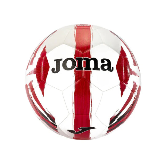 Joma light ball with red