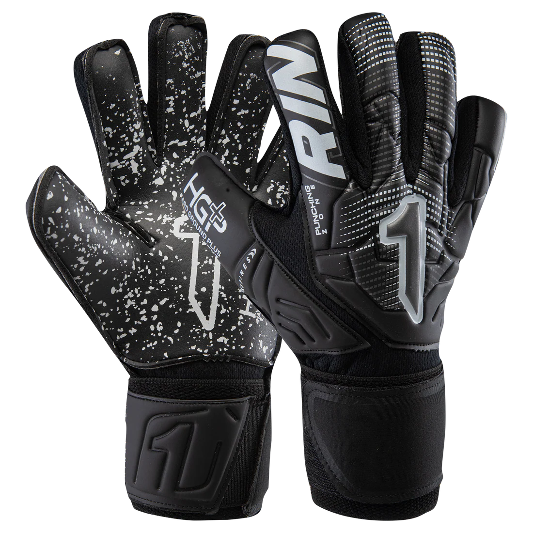 RINAT Egotiko Stellar Spine Turf INF (Black/Oxford)