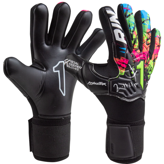 RINAT Asimetrik Training Spine (Black/Blue/Green/Pink)