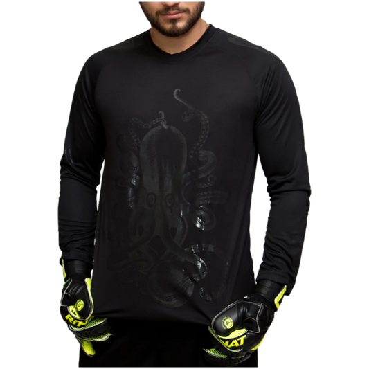 RINAT Kraken Dark Goalie Jersey