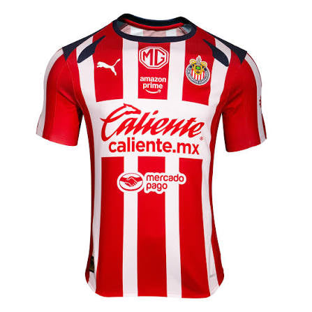Puma Chivas Home Jersey 2025/26