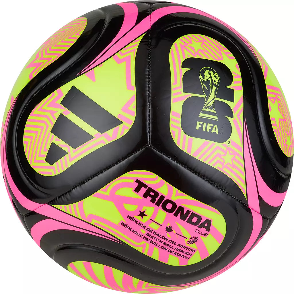Adidas FIFA World Cup 2026 Trionda Soccer Ball