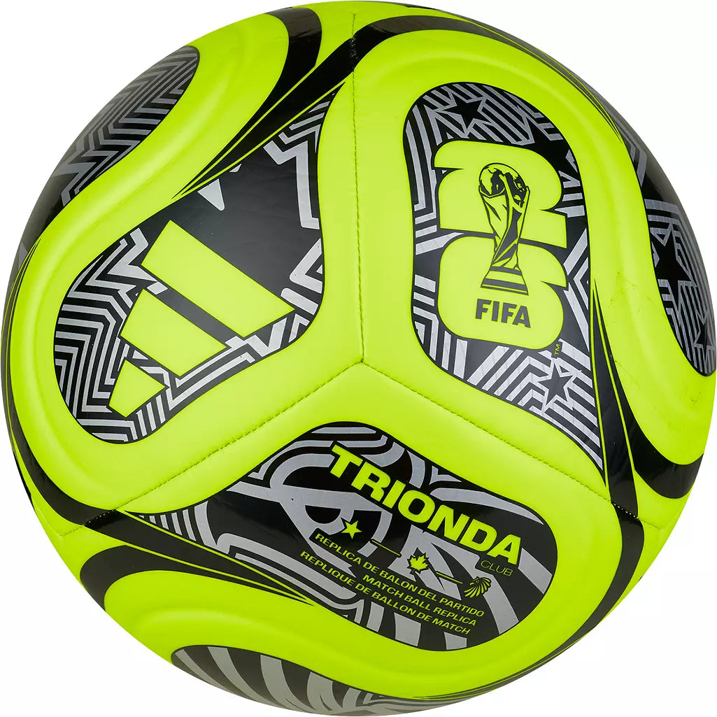 Adidas FIFA World Cup 2026 Trionda Soccer Ball