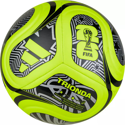 Adidas FIFA World Cup 2026 Trionda Soccer Ball