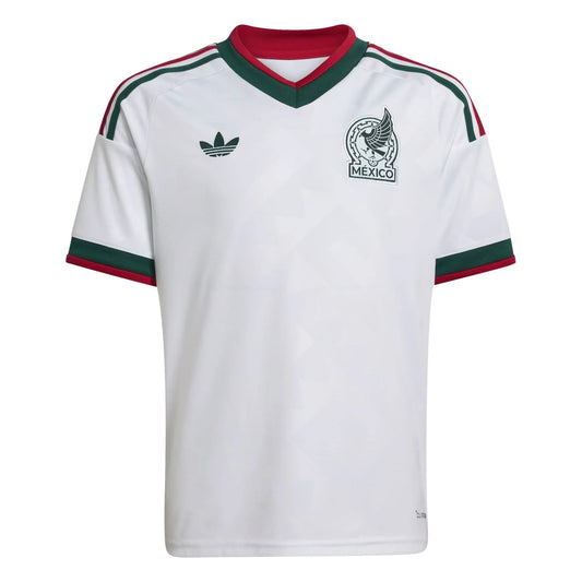 Adidas Mexico Home Jersey 2026
