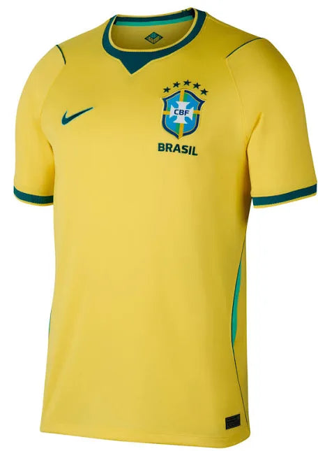 Nike Brazil Home Jersey 2026