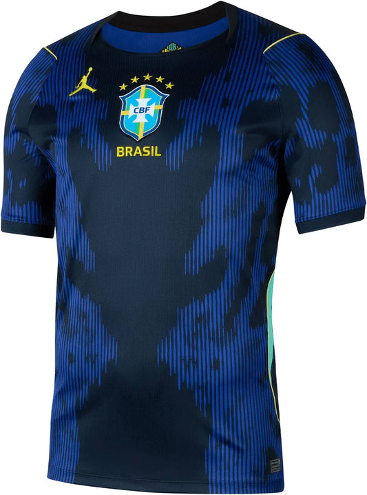 Nike Brazil Away Jersey 2026