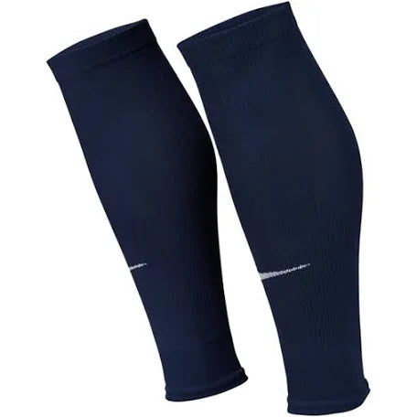 Nike Navy Sleeveless Socks