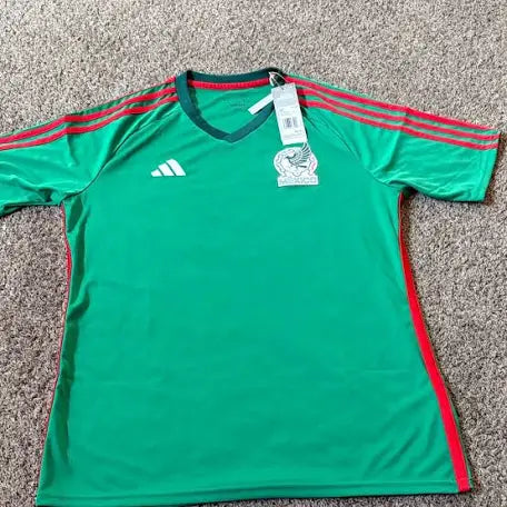 Mexico Practice Jersey’s