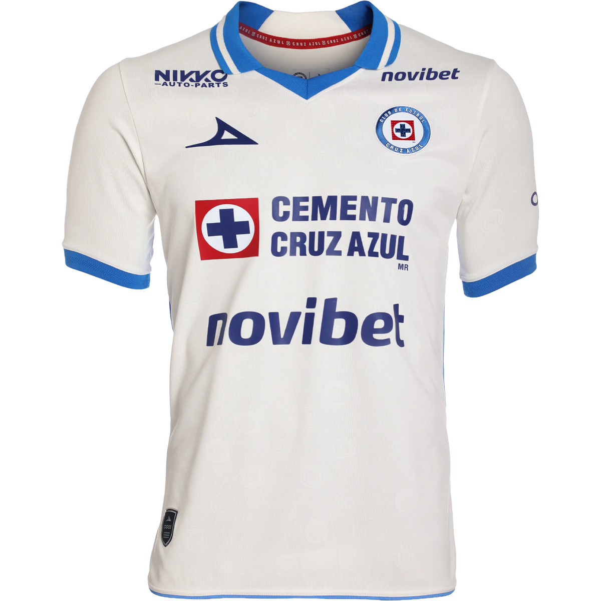 Cruz Azul Away Jersey 26/27