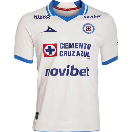 Cruz Azul Away Jersey 26/27
