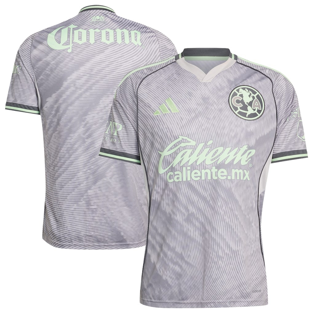 Adidas - Club America 3rd Jersey