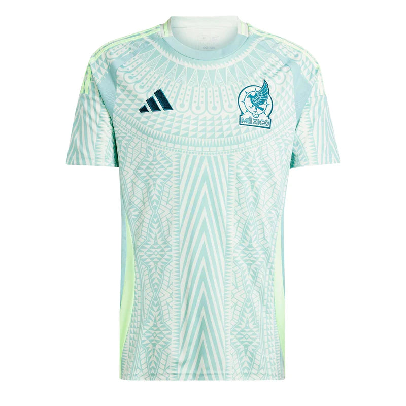 Adidas Mexico Away Jersey 2024