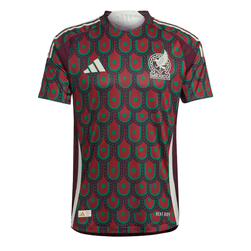 Adidas Mexico Home Jersey 2024 – Soccer Shot Chula Vista