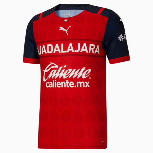 Puma Chivas Jersey - Guadalajara Red