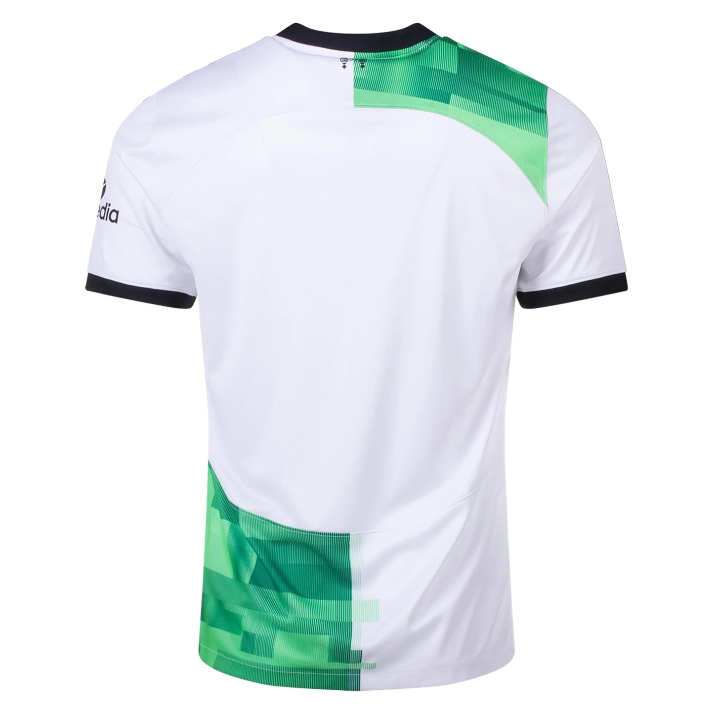 Nike Liverpool Jersey - White/Green