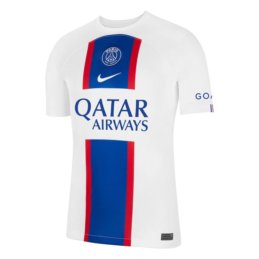 Nike PSG Third Jersey 22/23 (White)