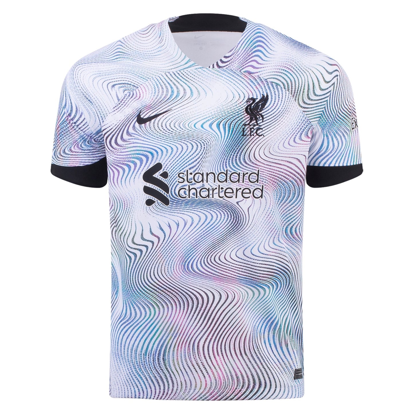 Nike Liverpool 22-23 Away Jersey