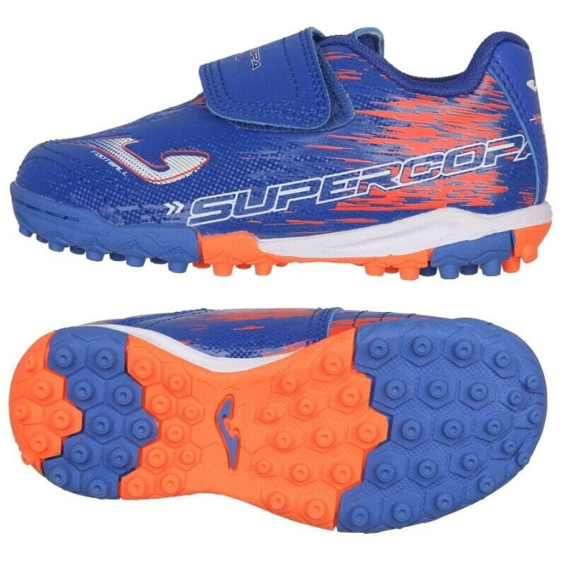 JOMA JR SUPERCOPA 2305 ROYAL CORAL TF