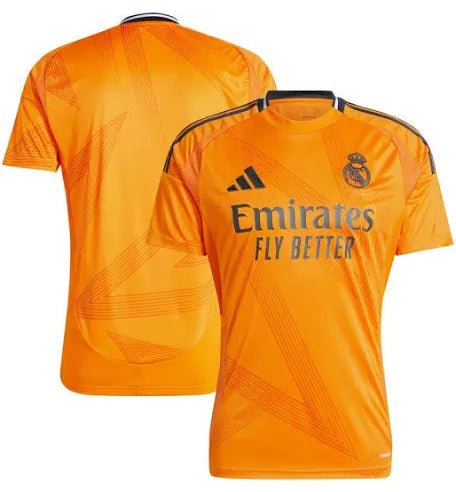 Adidas Real Madrid Away Jersey 24/25