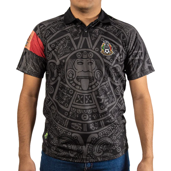 Geko Mexico Gk Polo