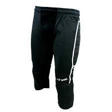 GK 3/4 Pants- Black Rinat