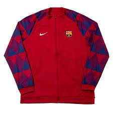 Nike Barcelona Zip Up Jacket