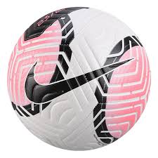 Pink/White Nike Ball