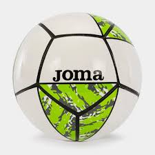 Joma ball (white green) size 3