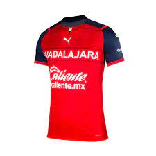 Chivas Jersey- Guadalajara Red