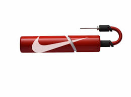 Nike Ball Pumps (Black/Blue/Red-White)