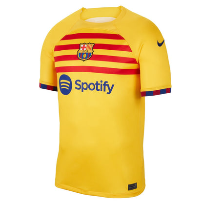 Nike Barcelona 22-23 Fourth Jersey