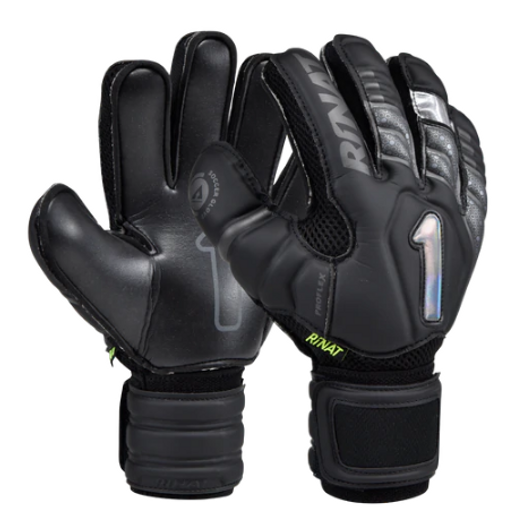 GK Gloves- Black/Oxford
