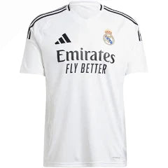 Adidas Real Madrid Home Jersey