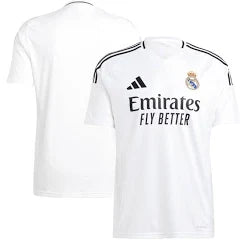 Adidas Real Madrid Home Jersey